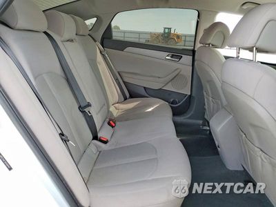 Zdjęcie 10 z 12 samochodu: 2017 HYUNDAI SONATA SE VIN:5NPE24AF3HH484447 - miniatura