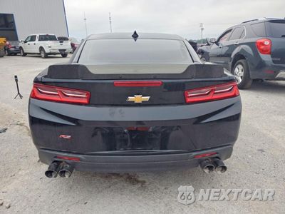 Zdjęcie 6 z 12 samochodu: 2018 CHEVROLET CAMARO LT VIN:1G1FB1RS6J0163373 - miniatura
