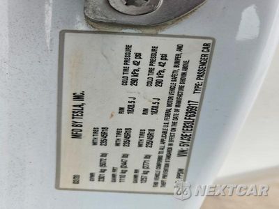 Zdjęcie 12 z 12 samochodu: 2020 TESLA MODEL 3 VIN:5YJ3E1EB3LF636917 - miniatura