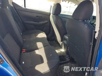 Zdjęcie 10 z 12 samochodu: 2024 NISSAN SENTRA SV VIN:3N1AB8CV6RY279321 - miniatura