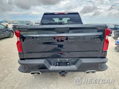 Zdjęcie 6 z 12 samochodu: 2026 CHEVROLET SILVERADO K1500 TRAIL BOSS CUSTOM VIN:3GCUKCEDXTG105041 - miniatura