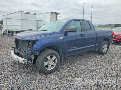 2010 TOYOTA TUNDRA DOUBLE CAB SR5 5TFUW5F19AX124502 - główne zdjęcie licytacji z USA - miniatura