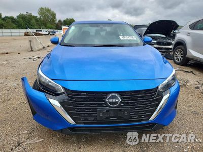 Piąte zdjęcie samochodu w środku: 2024 NISSAN SENTRA SV VIN:3N1AB8CVXRY218540 - miniatura