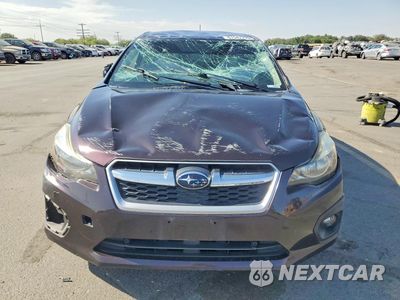 Piąte zdjęcie samochodu w środku: 2012 SUBARU IMPREZA VIN:JF1GPAA66CH220175 - miniatura