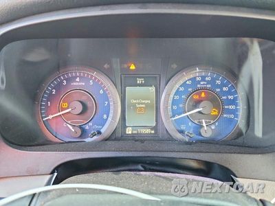 Zdjęcie 9 z 13 samochodu: 2017 TOYOTA SIENNA LTD VIN:5TDYZ3DC6HS845376 - miniatura