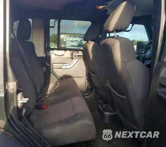 Zdjęcie 10 z 12 samochodu: 2012 JEEP WRANGLER UNLIMITED SPORT VIN:1C4HJWDGXCL182223 - miniatura