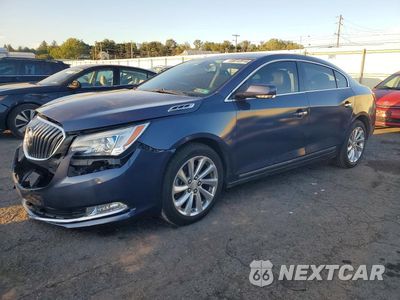 2014 BUICK LACROSSE 1G4GB5G32EF106195 - główne zdjęcie licytacji z USA - miniatura