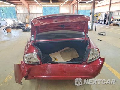 Zdjęcie 6 z 12 samochodu: 2007 KIA SPECTRA LX VIN:KNAFE121975432894 - miniatura