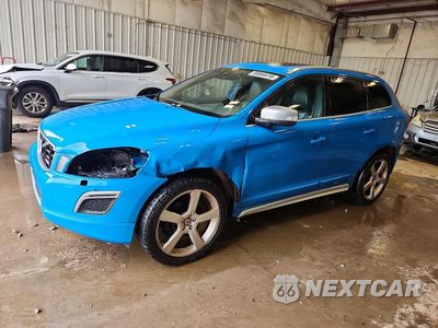2013 VOLVO XC60 T6 YV4902DZXD2365045 - główne zdjęcie licytacji z USA - miniatura