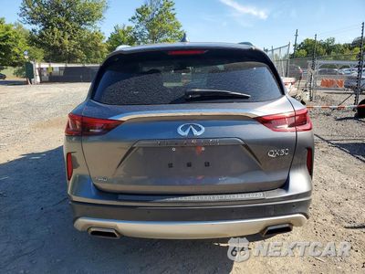 Zdjęcie 6 z 12 samochodu: 2021 INFINITI QX50 ESSENTIAL VIN:3PCAJ5CB4MF107541 - miniatura