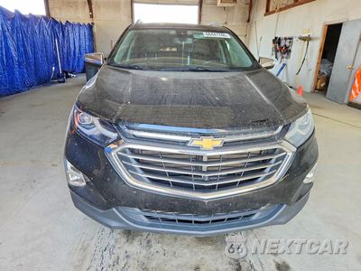 Piąte zdjęcie samochodu w środku: 2018 CHEVROLET EQUINOX PREMIER VIN:2GNAXVEV2J6106953 - miniatura