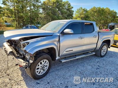 2025 TOYOTA TACOMA SR5 3TMLB5JN6SM136647 - główne zdjęcie licytacji z USA - miniatura
