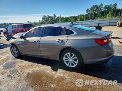 Drugie zdjęcie samochodu z przodu: 2017 CHEVROLET MALIBU LT VIN:1G1ZE5ST0HF216025 - miniatura