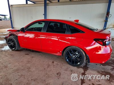 Drugie zdjęcie samochodu z przodu: 2026 HONDA CIVIC SPORT VIN:2HGFE2F54TH541631 - miniatura