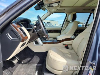 Zdjęcie 7 z 13 samochodu: 2021 LAND ROVER RANGE ROVER HSE WESTMINSTER EDITION VIN:SALGS2RU0MA448208 - miniatura
