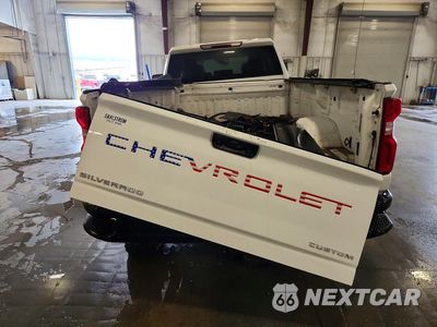 Zdjęcie 6 z 12 samochodu: 2020 CHEVROLET SILVERADO K2500 CUSTOM VIN:1GC4YME7XLF303750 - miniatura