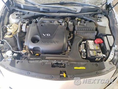 Zdjęcie 11 z 12 samochodu: 2020 NISSAN MAXIMA SV VIN:1N4AA6CV5LC360028 - miniatura