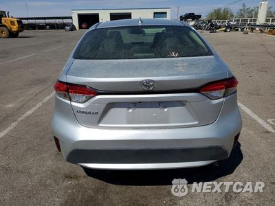 Zdjęcie 6 z 12 samochodu: 2020 TOYOTA COROLLA LE VIN:JTDEPRAEXLJ038088 - miniatura