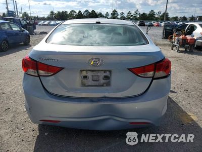 Zdjęcie 6 z 13 samochodu: 2012 HYUNDAI ELANTRA GLS VIN:KMHDH4AE5CU433348 - miniatura