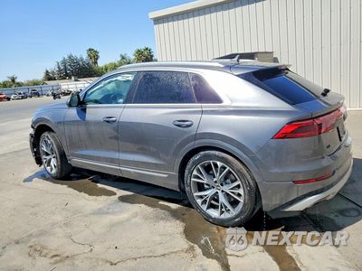 Drugie zdjęcie samochodu z przodu: 2026 AUDI Q8 PREMIUM PLUS VIN:WA1BVBF15TD033895 - miniatura