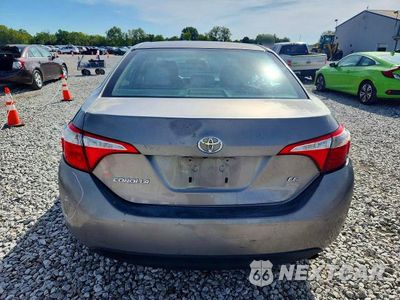 Zdjęcie 6 z 12 samochodu: 2016 TOYOTA COROLLA LE VIN:2T1BURHE8GC649840 - miniatura