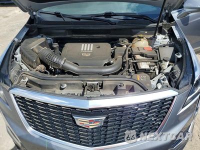 Zdjęcie 12 z 13 samochodu: 2021 CADILLAC XT5 PREMIUM LUXURY VIN:1GYKNCR49MZ124457 - miniatura