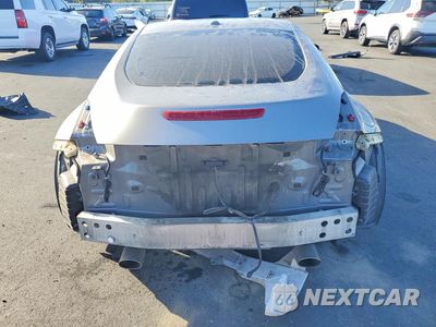 Zdjęcie 6 z 12 samochodu: 2009 NISSAN 370Z BASE VIN:JN1AZ44E89M401490 - miniatura