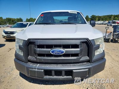 Piąte zdjęcie samochodu w środku: 2015 FORD F150 SUPER CAB VIN:1FTEX1C86FKE09416 - miniatura