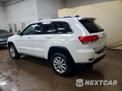 Drugie zdjęcie samochodu z przodu: 2015 JEEP GRAND CHEROKEE LAREDO VIN:1C4RJFAG2FC914213 - miniatura