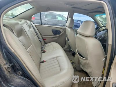 Zdjęcie 10 z 12 samochodu: 2003 CHEVROLET MALIBU LS VIN:1G1NE52J73M733288 - miniatura
