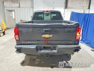 Zdjęcie 6 z 12 samochodu: 2016 CHEVROLET SILVERADO K1500 LTZ VIN:1GCVKSEC8GZ116230 - miniatura