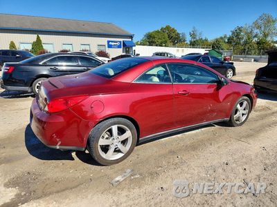 Trzecie zdjęcie samochodu z tyłu: 2009 PONTIAC G6 GT VIN:1G2ZH36N094127314 - miniatura