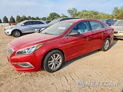 2017 HYUNDAI SONATA SE 5NPE24AF6HH458781 - główne zdjęcie licytacji z USA - miniatura