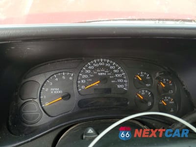 Zdjęcie 9 z 12 samochodu: 2005 CHEVROLET SILVERADO K1500 VIN:2GCEK13T251246622 - miniatura