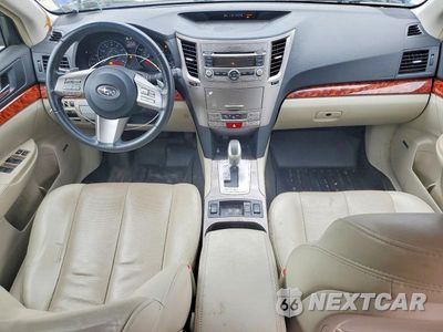 Zdjęcie 8 z 13 samochodu: 2011 SUBARU OUTBACK 2.5I LIMITED VIN:4S4BRBKC2B3439490 - miniatura