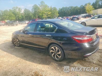 Drugie zdjęcie samochodu z przodu: 2016 HONDA ACCORD EX VIN:1HGCR2F02GA079652 - miniatura