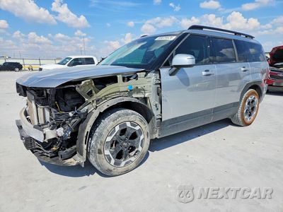 2024 HYUNDAI SANTA FE SEL 5NMP24GL7RH005001 - główne zdjęcie licytacji z USA - miniatura
