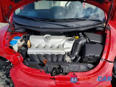 Zdjęcie 11 z 13 samochodu: 2010 VOLKSWAGEN NEW BEETLE VIN:3VWRG3ALXAM008308 - miniatura