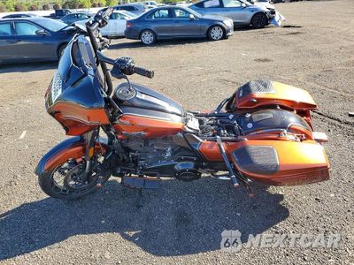 Trzecie zdjęcie samochodu z tyłu: 2023 HARLEY-DAVIDSON FLHXSE VIN:1HD1PX617PB957103 - miniatura