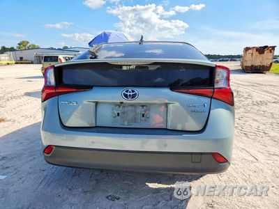 Zdjęcie 6 z 13 samochodu: 2019 TOYOTA PRIUS LIMITED VIN:JTDKARFU7K3086994 - miniatura