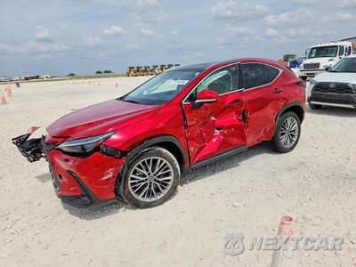 2026 LEXUS NX 350H LUXURY JTJHKCEZ7T2085530 - główne zdjęcie licytacji z USA - miniatura