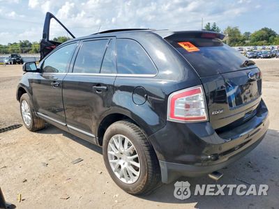 Drugie zdjęcie samochodu z przodu: 2010 FORD EDGE LIMITED VIN:2FMDK3KC3ABA89272 - miniatura