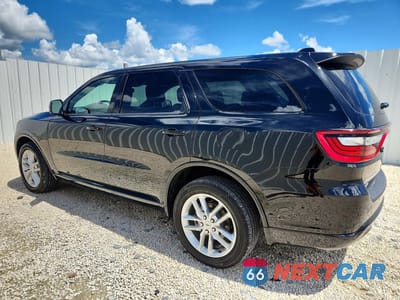 Drugie zdjęcie samochodu z przodu: 2026 DODGE DURANGO GT VIN:1C4RDJDG5TC229642 - miniatura