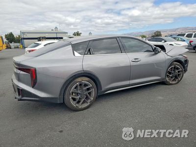 Trzecie zdjęcie samochodu z tyłu: 2025 KIA K4 GT LINE VIN:3KPFW4DE4SE083562 - miniatura