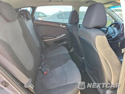 Zdjęcie 10 z 13 samochodu: 2014 HYUNDAI ACCENT GS VIN:KMHCT5AE8EU189343 - miniatura
