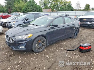 2020 FORD FUSION SE 3FA6P0HD7LR264775 - główne zdjęcie licytacji z USA - miniatura