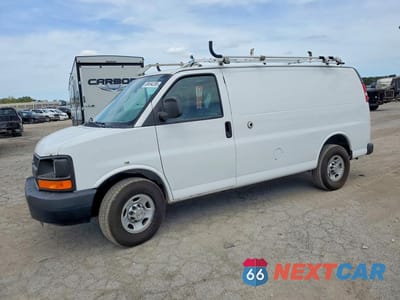 2013 CHEVROLET EXPRESS G2500 1GCWGFCB1D1902193 - główne zdjęcie licytacji z USA - miniatura
