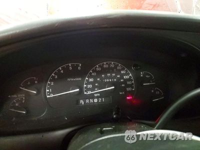 Zdjęcie 9 z 13 samochodu: 2000 FORD RANGER SUPER CAB VIN:1FTZR15V4YTB33409 - miniatura