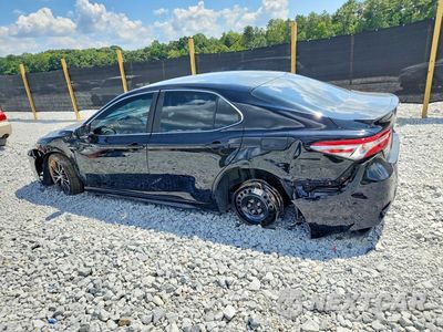 Drugie zdjęcie samochodu z przodu: 2018 TOYOTA CAMRY SE VIN:4T1B11HK0JU055281 - miniatura