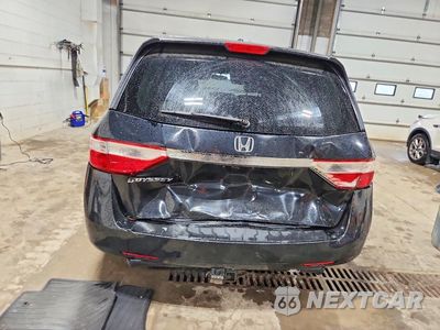 Zdjęcie 6 z 13 samochodu: 2012 HONDA ODYSSEY EXL VIN:5FNRL5H66CB025978 - miniatura